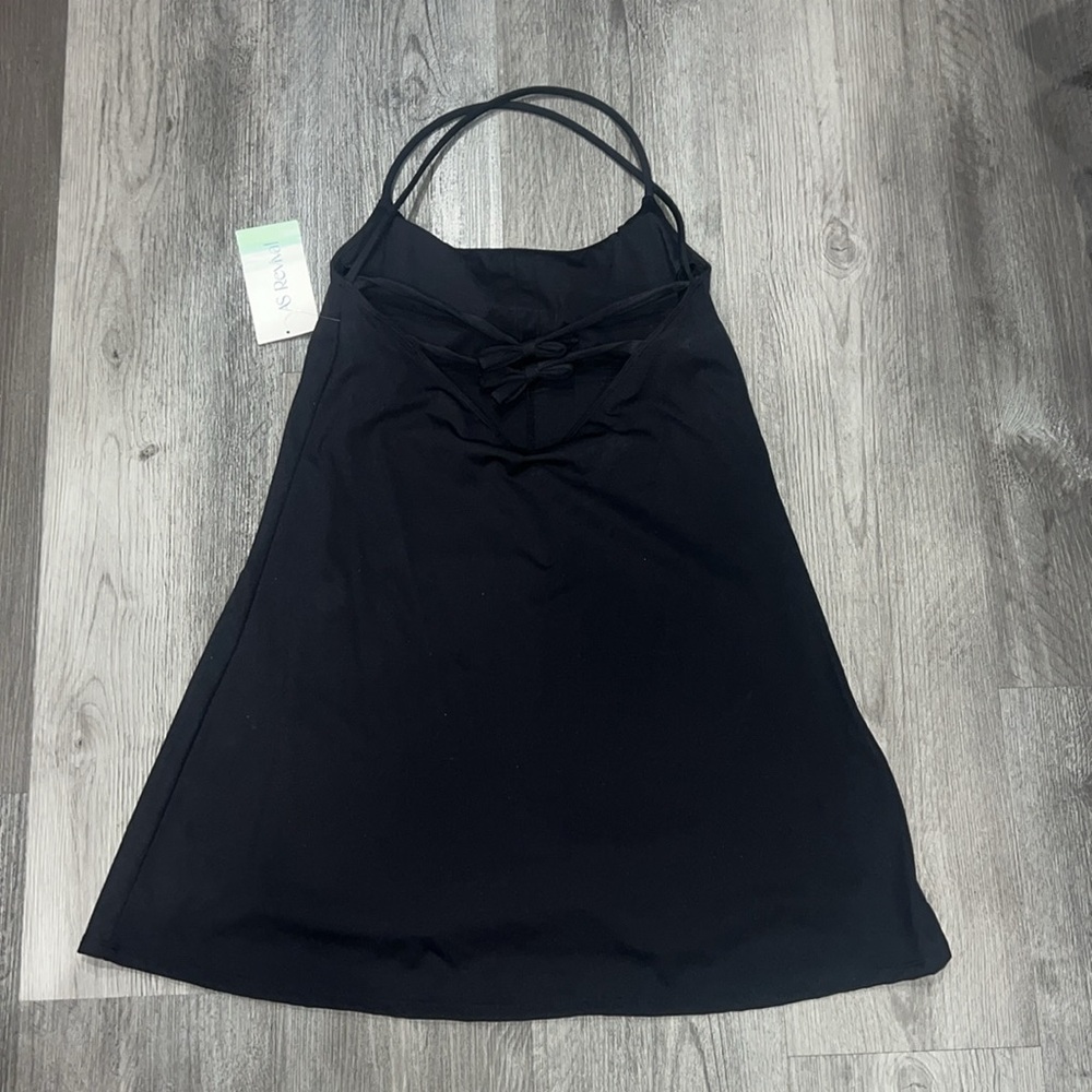 Altar’d State Limitless Bow Back Athletic Dress, size S, New with tags - Picture 4 of 8